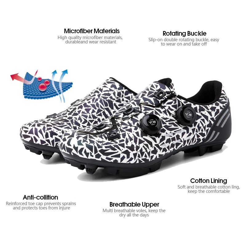 Mannen MTB Fietsen Sneaker Roa - Mountain Biking Sport recensie en prijs