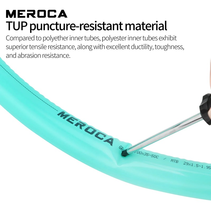 MEROCA TPU fiets binnenband 26 - Mountain Biking Shoes recensie en prijs
