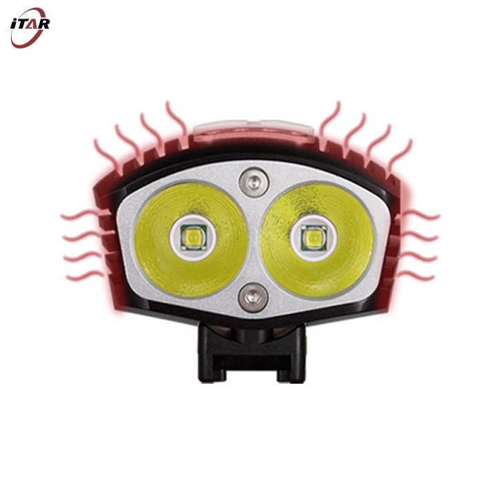 Nieuwe Design 2000 Lumen Hoge  - Mountain Biking In The Uk recensie en prijs