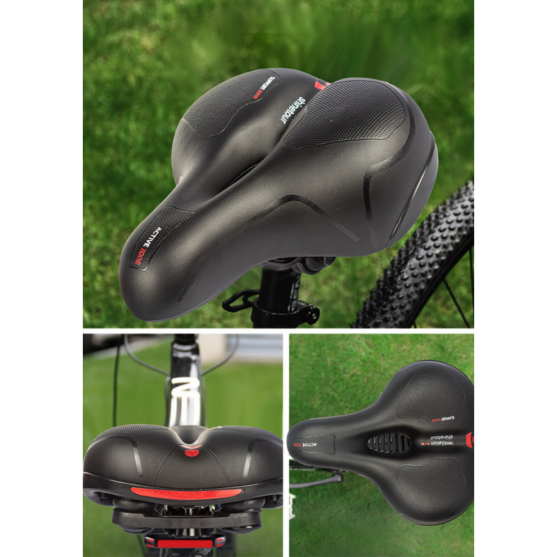 Fietszadel/mountainbikezadel m - Mountain Biking Outfit recensie en prijs