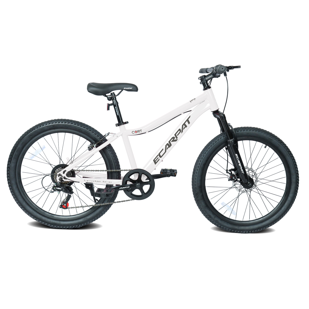 24 Inch Jeugd Mountainbike met - Mountain Biking Youth recensie en prijs