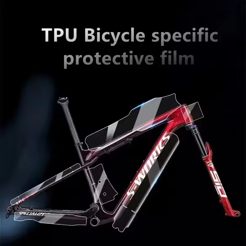 Fietsframe sticker, heldere kr - Mountain Biking Quotes recensie en prijs