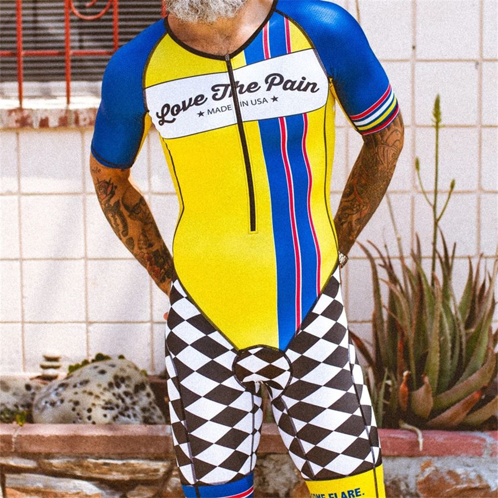 Triatlon Heren Fietsen Race Mo - Mountain Biking Vest recensie en prijs