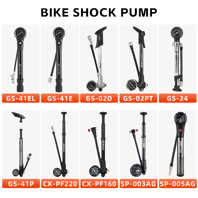 300/600psi Hogedruk Fiets Luch - Mtb Fork Air recensie en prijs