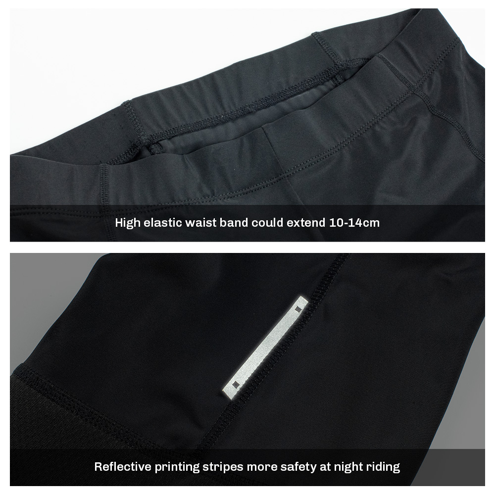 RION Heren Fietsbroek MTB Moun - Mountain Biking Outfit recensie en prijs
