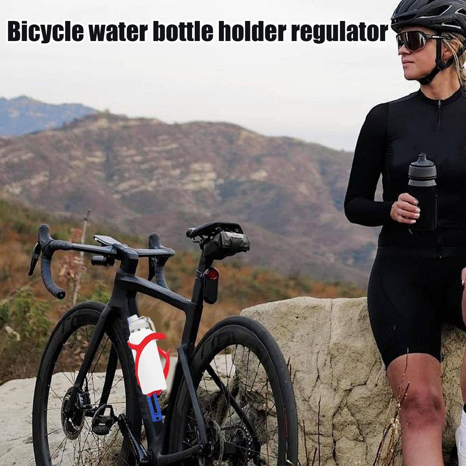 Bidonhouderadapter Fleshouder  - Mountain Biking Tournaments recensie en prijs