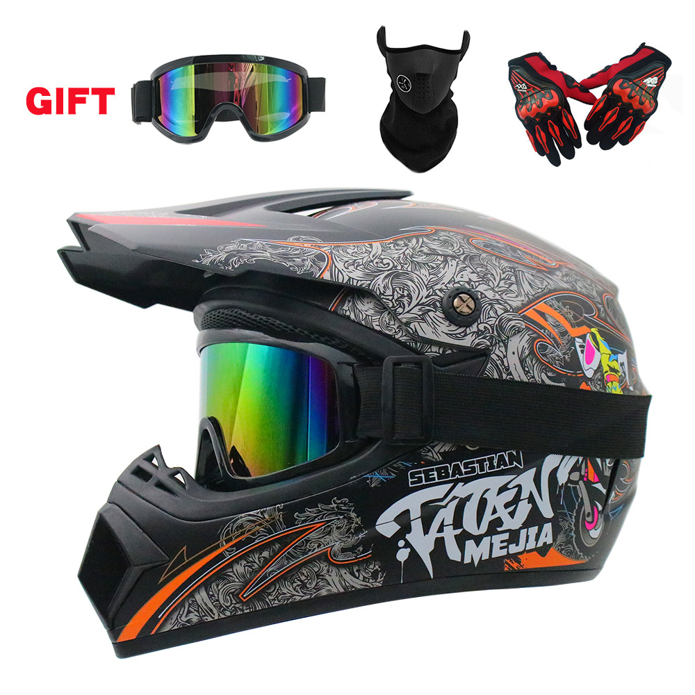 Capacete Jeugdmotorhelm Kinder - Mountain Biking Youth recensie en prijs