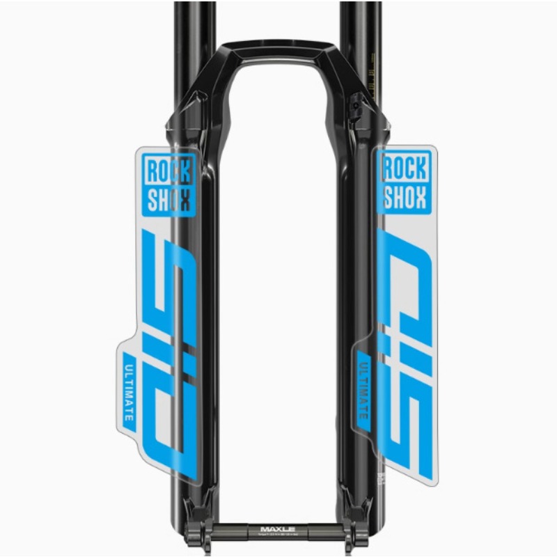 RockShox SID kleurveranderende - Mountain Biking Quotes recensie en prijs