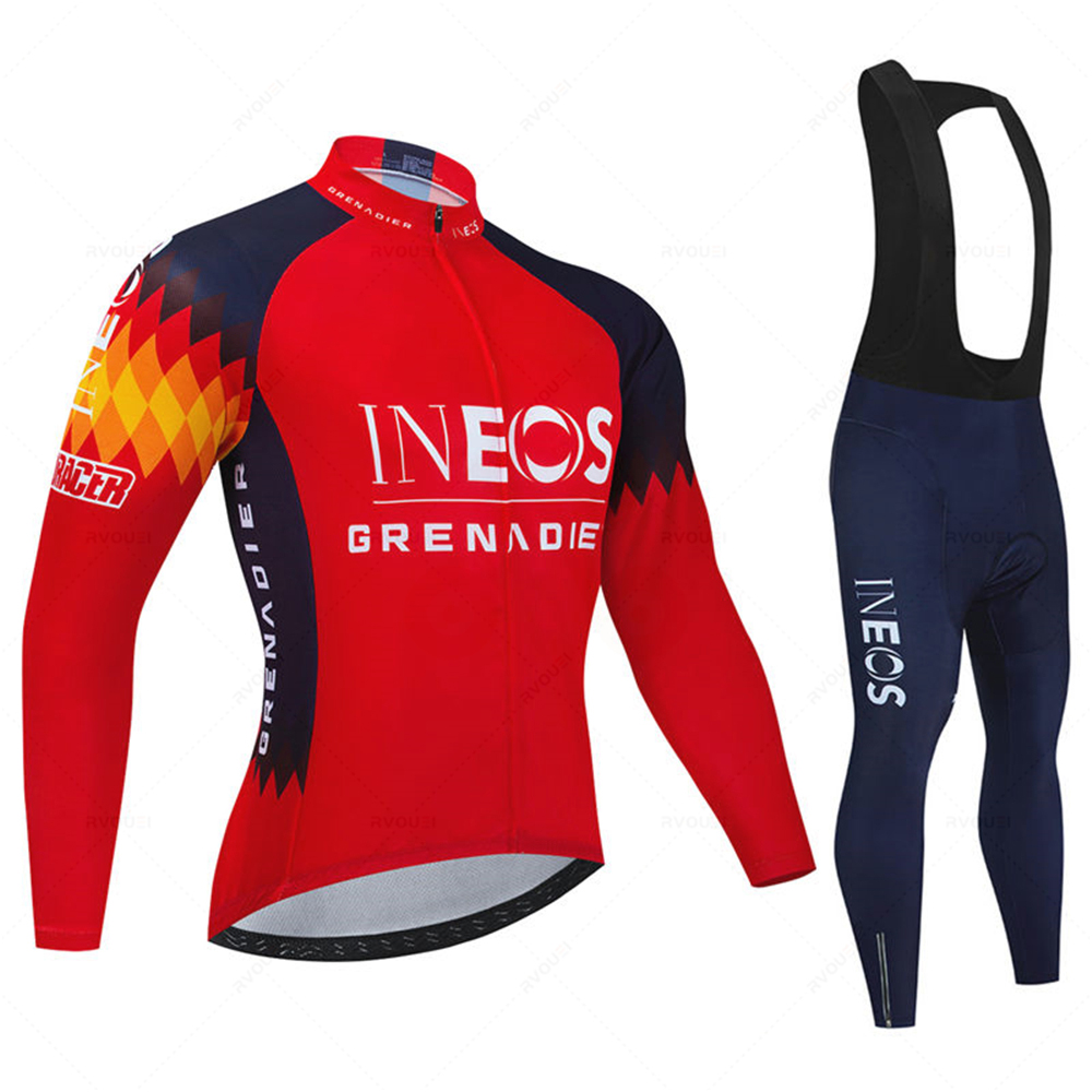 Ineos Team Heren Lente Sport W - Mountain Biking Sport recensie en prijs