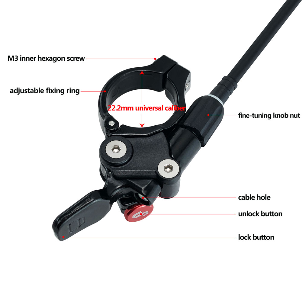 MAGICBROS 26 27.5 29 inch fiet - Mtb Fork Air recensie en prijs