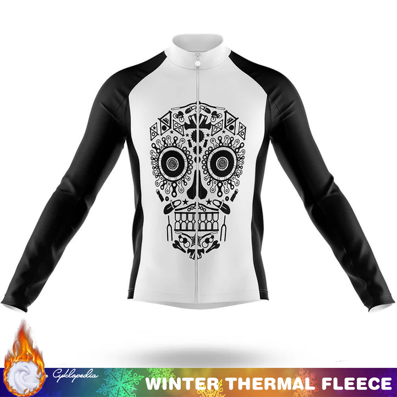 Mountainbikes Fleece Jersey Fi - Mountain Biking Outfit recensie en prijs