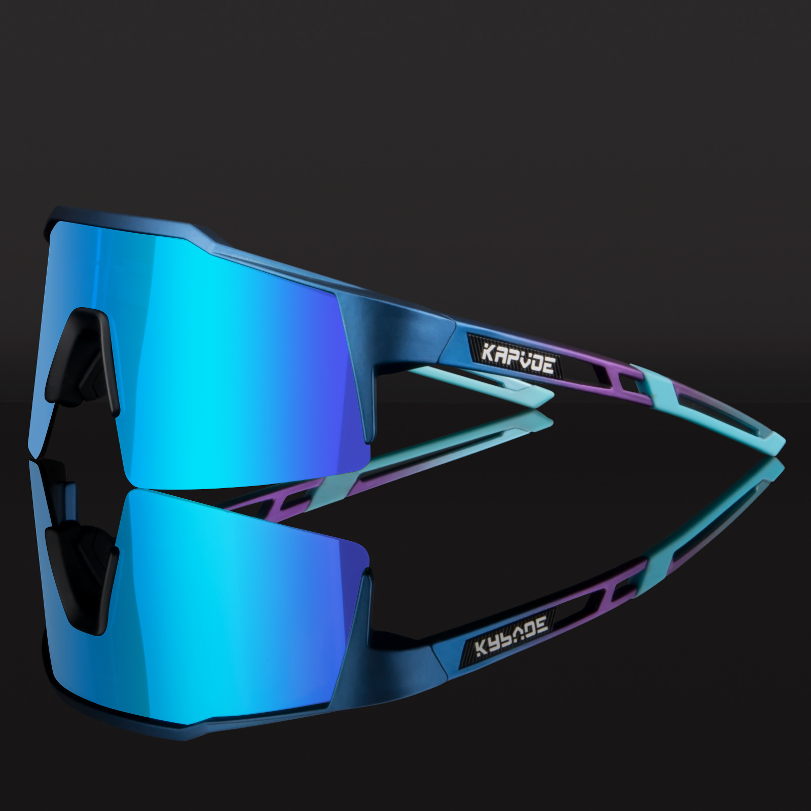 UV400 Sport Brillen Mountainbi - Mountain Biking Sport recensie en prijs