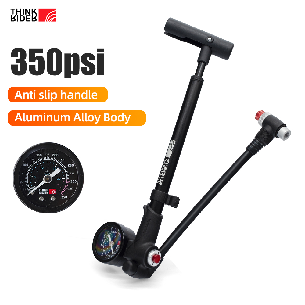 ThinkRider Draagbare Hogedruk  - Mtb Fork Air recensie en prijs
