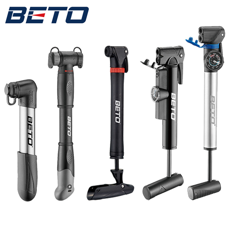 Beto Fietspomp Mini Handpomp A - Mtb Fork Air recensie en prijs