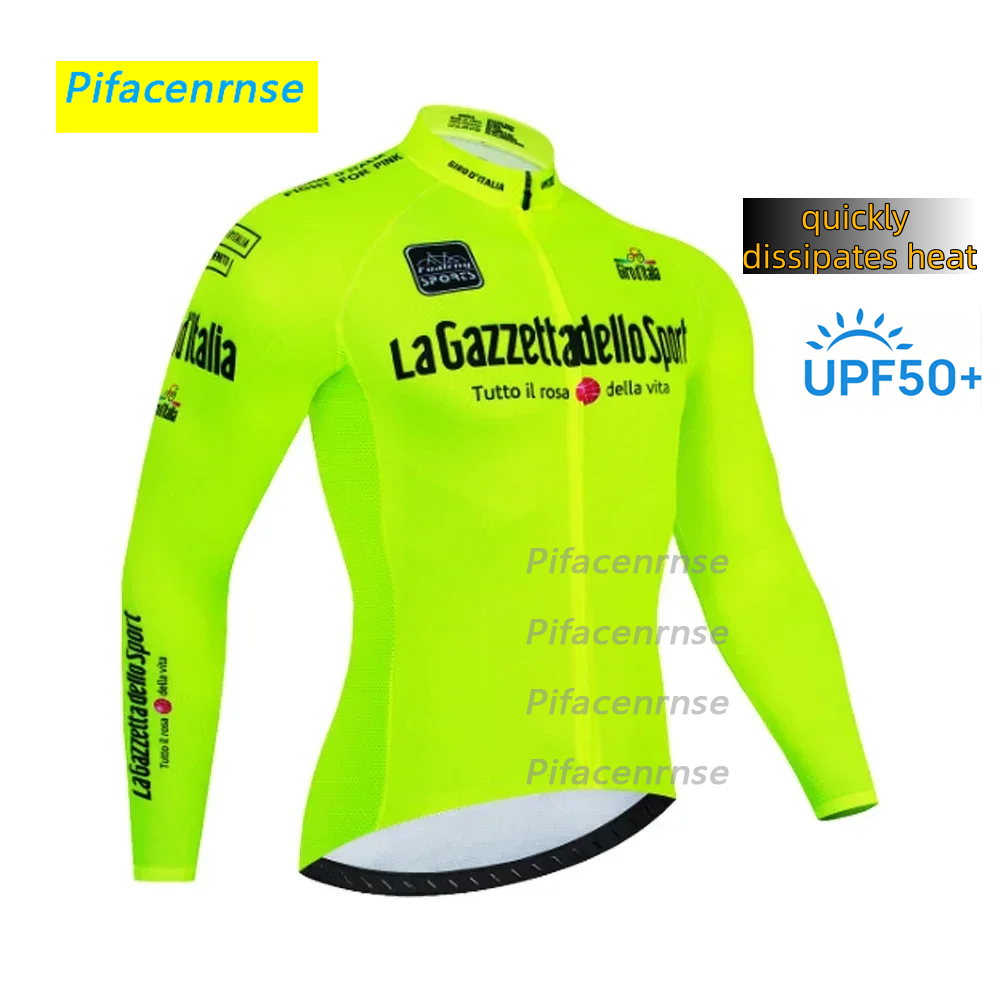 Pro wielertruien heren lange m - Mountain Biking Outfit recensie en prijs