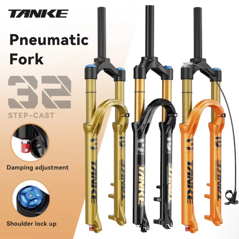 MTB Luchtveringvork 26/27.5/29 - Mtb Fork Air recensie en prijs